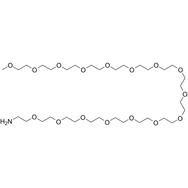 m-PEG16-NH2