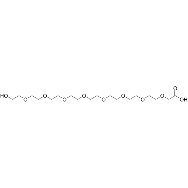 HO-PEG8-CH2COOH