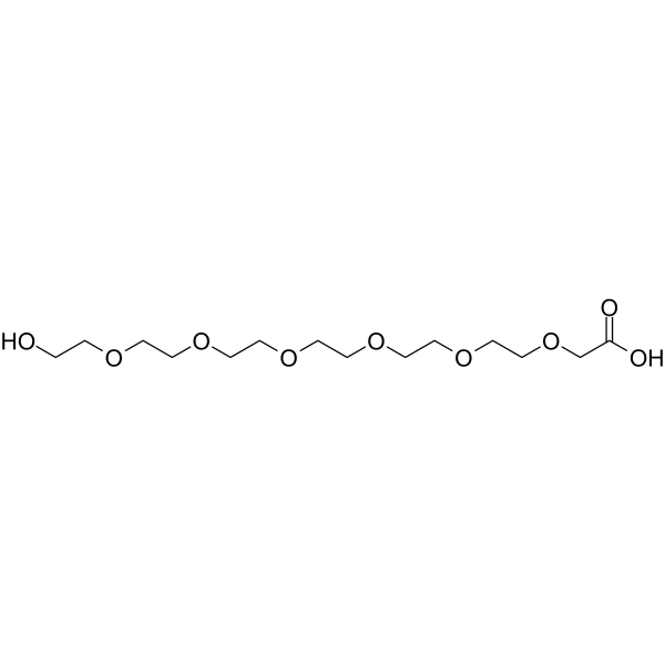 HO-PEG6-CH2COOH