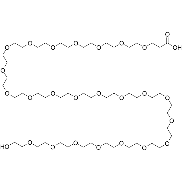 HO-PEG24-CH2CH2COOH