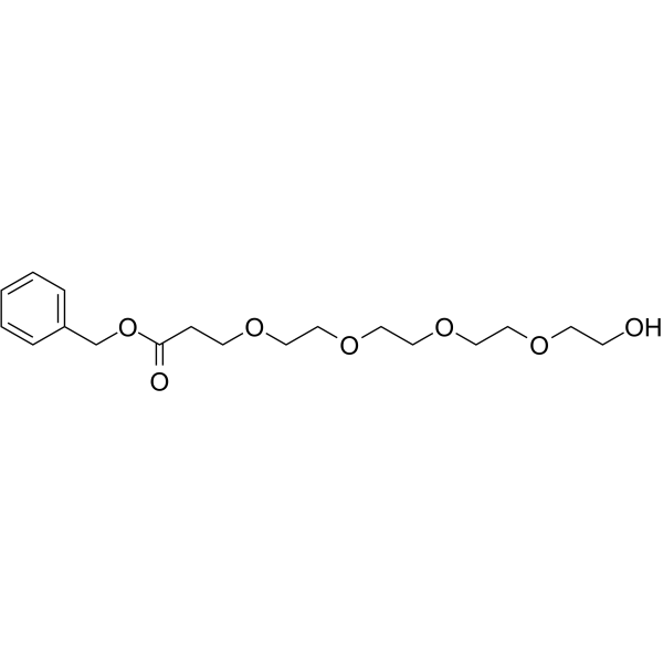 HO-PEG4-benzyl ester