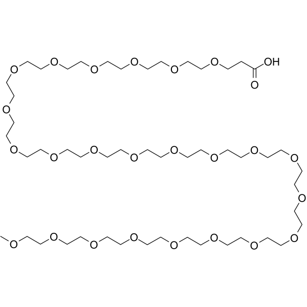 m-PEG24-acid