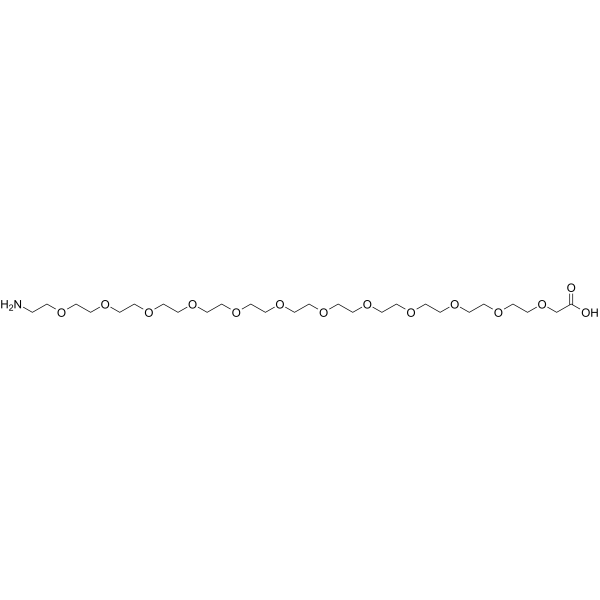 Amino-PEG12-CH2COOH