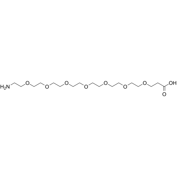 Amino-PEG7-acid