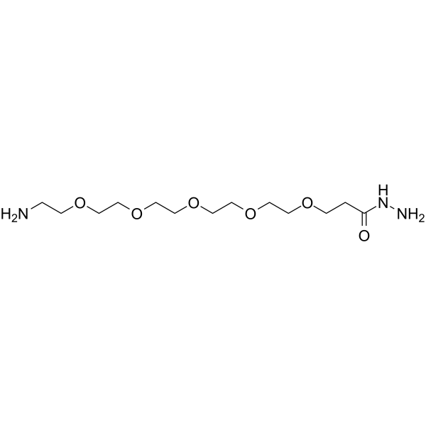 H2N-PEG5-Hydrazide