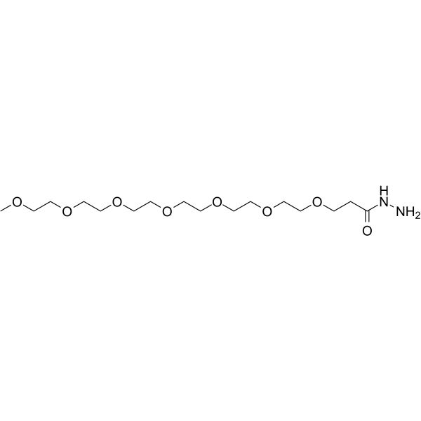 m-PEG7-Hydrazide