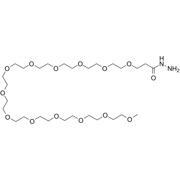 m-PEG13-Hydrazide