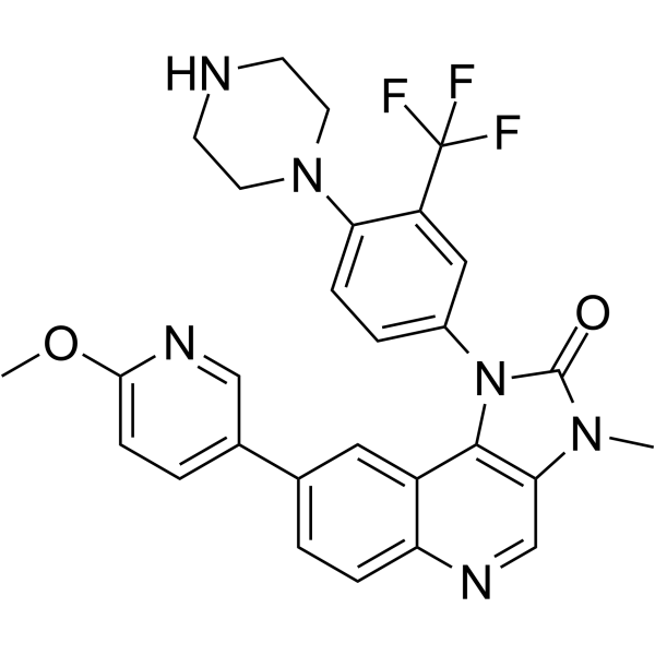 BGT226(Synonyms: NVP-BGT226)