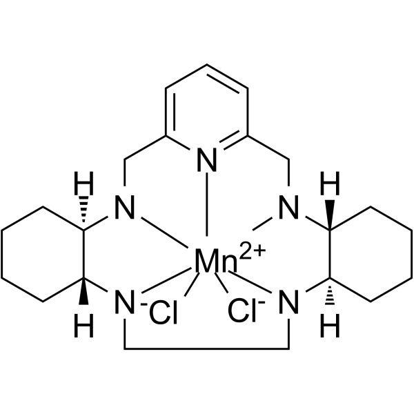 Imisopasem manganese(Synonyms: M40403;  GC4403)