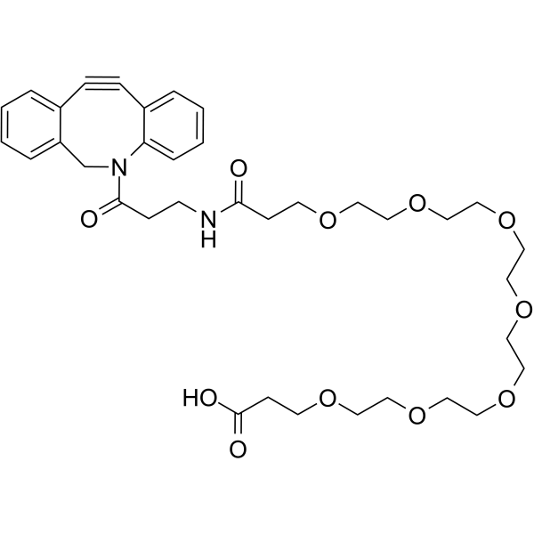 DBCO-NHCO-PEG7-acid