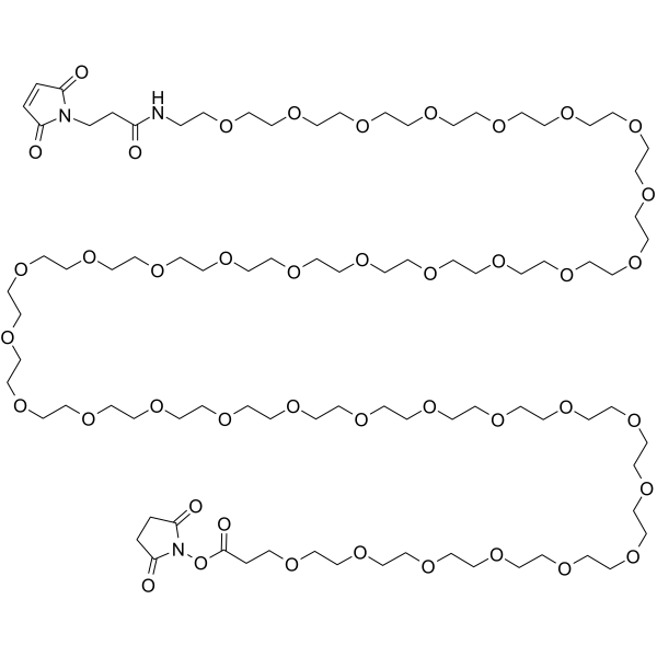 Mal-PEG36-NHS ester