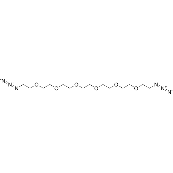 Azido-PEG6-azide