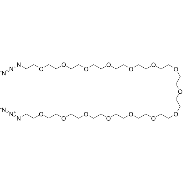 Azido-PEG15-azide