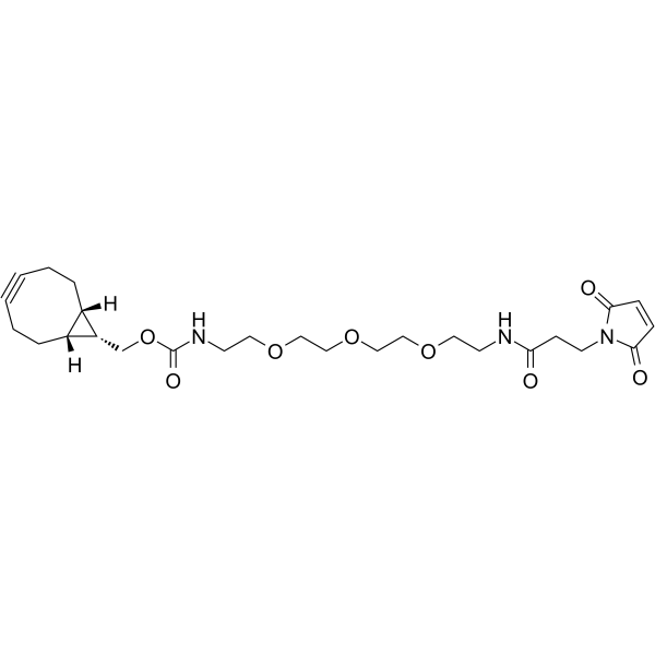 endo-BCN-PEG3-mal