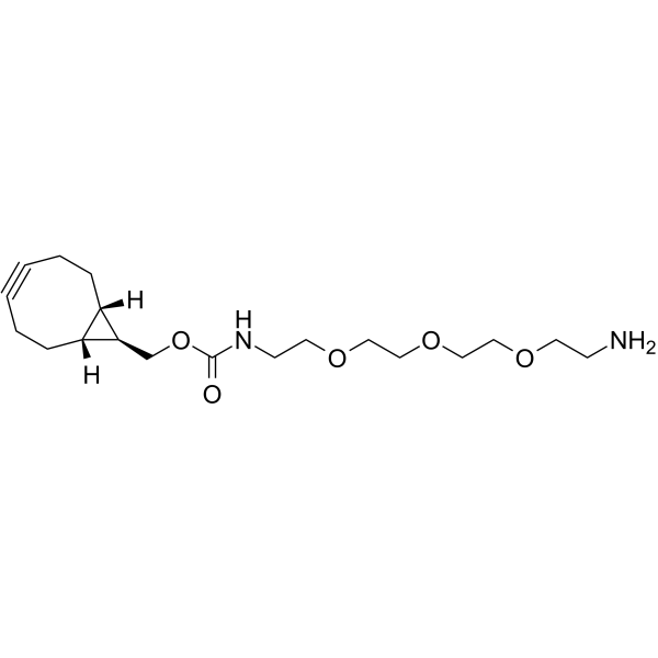 BCN-​exo-​PEG3-​NH2