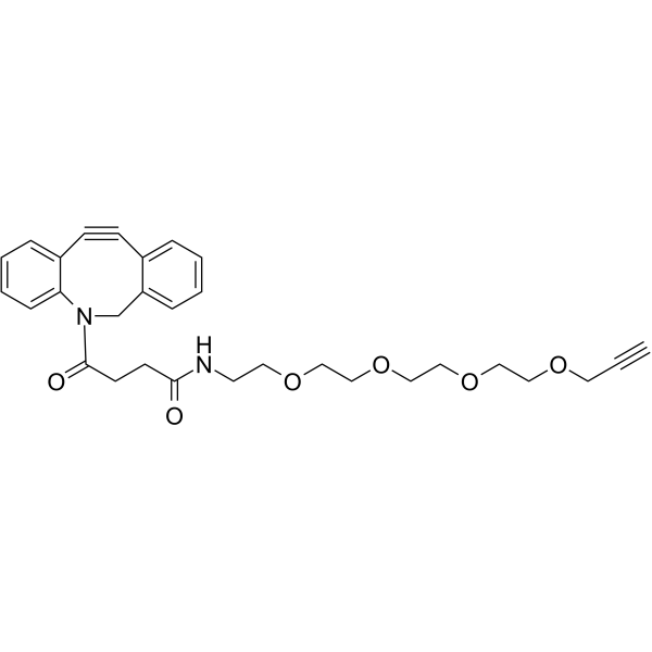 DBCO-PEG4-alkyne