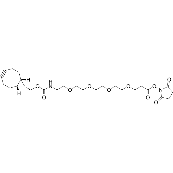 BCN-PEG4-NHS ester