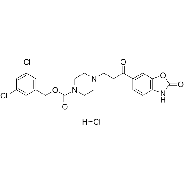 PF-8380 hydrochloride