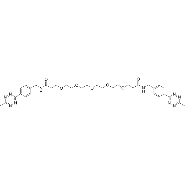 Methyltetrazine-PEG5-methyltetrazine