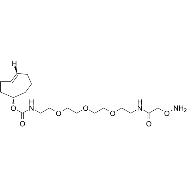 TCO-PEG3-oxyamine