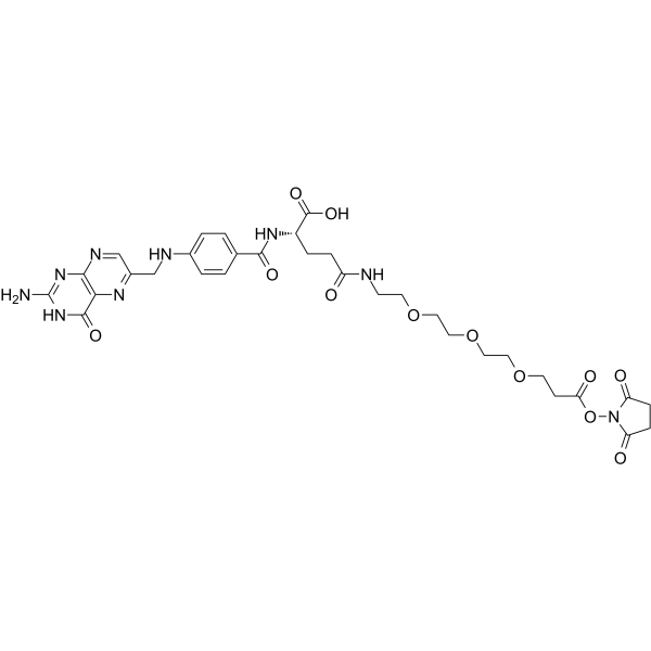 Folate-PEG3-NHS ester