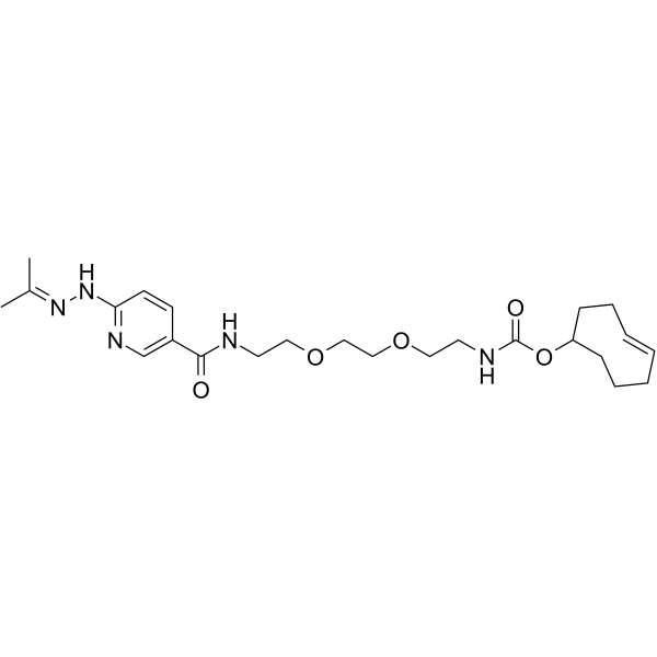 HyNic-PEG2-TCO