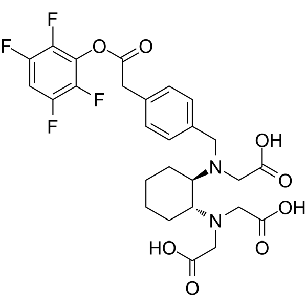 (±)-H3RESCA-TFP(Synonyms: (±)-H3L28)