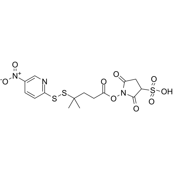NO2-SPDMV-sulfo Chemical Structure NO2-SPDMV-sulfo