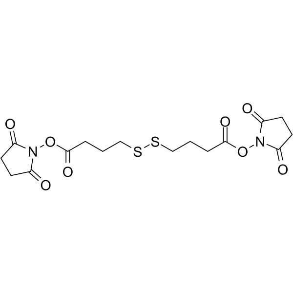 Bis-SS-C3-NHS ester