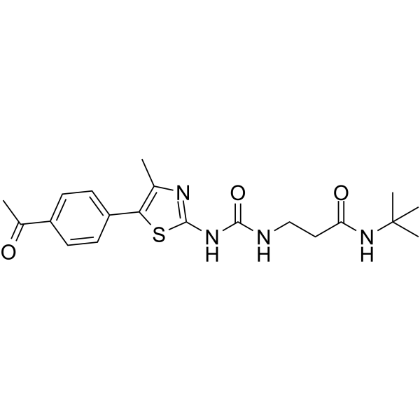 NVS-PI3-4 Chemical Structure NVS-PI3-4