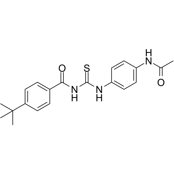 Tenovin-1 Chemical Structure Tenovin-1