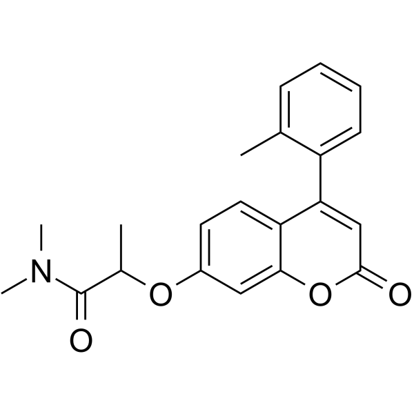 IMT1 Chemical Structure IMT1