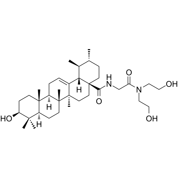 SENP1-IN-2 Chemical Structure SENP1-IN-2