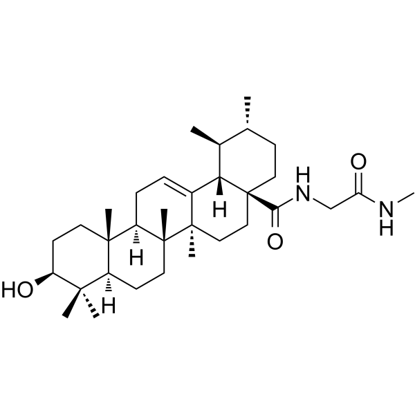SENP1-IN-4 Chemical Structure SENP1-IN-4