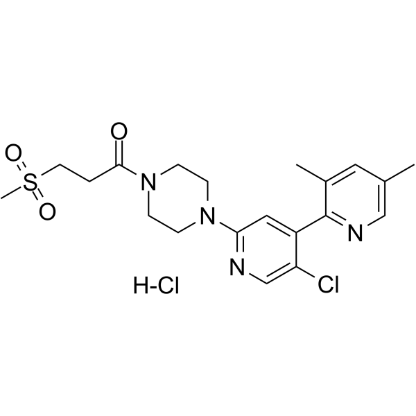 PF-5274857 hydrochloride