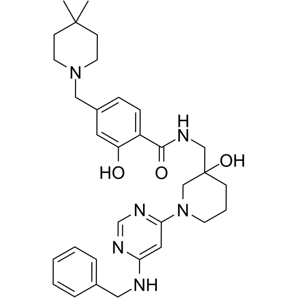 UZH1 Chemical Structure UZH1