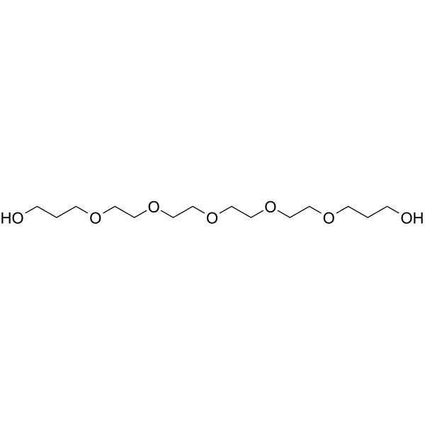 Propanol-PEG5-CH2OH