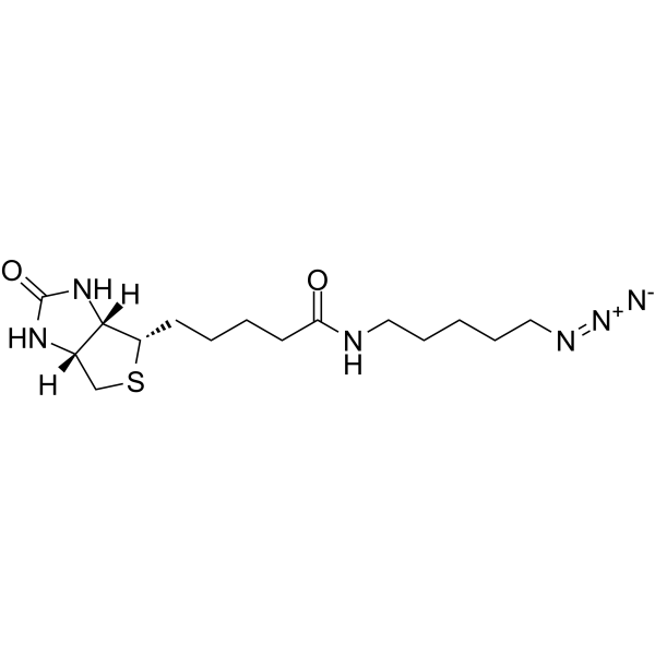 5-(Biotinamido)pentylazide