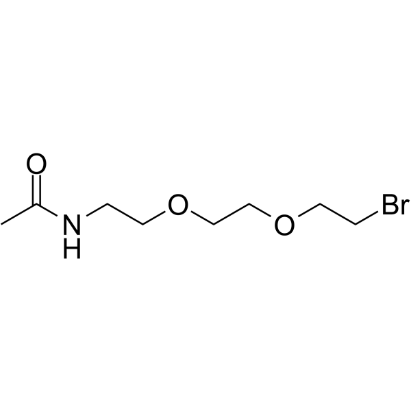 Acetamido-PEG2-Br
