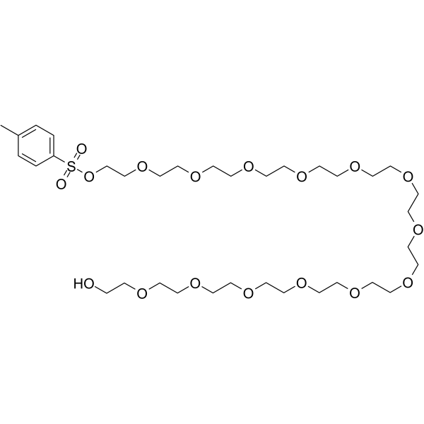 Tos-PEG14-OH