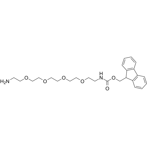 Fmoc-N-amido-PEG4-amine