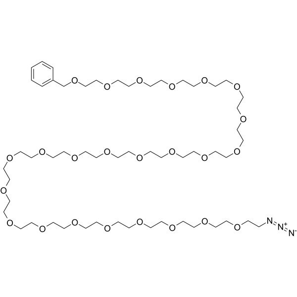 Benzyl-PEG24-azide