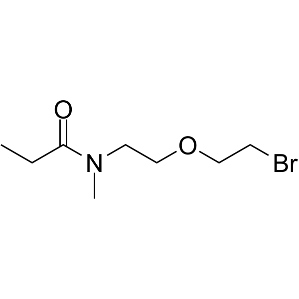 N-Ethyl-N-methylpropionamide-PEG1-Br