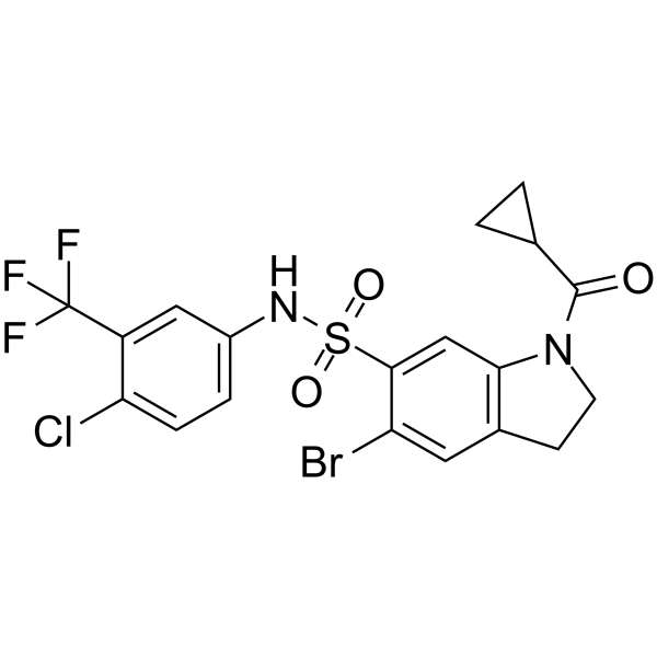 Indophagolin