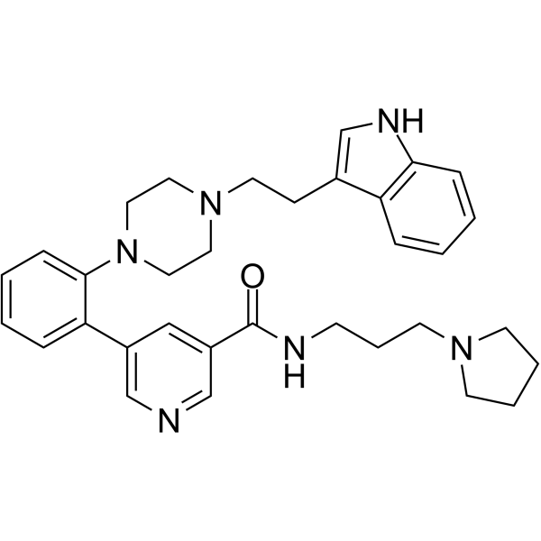 AZ506 Chemical Structure AZ506