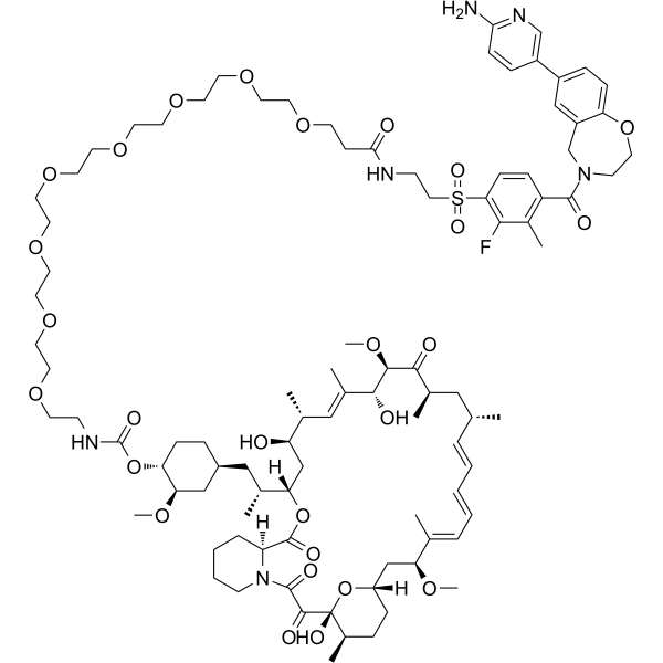 RMC-6272 Chemical Structure RMC-6272(Synonyms: RM-006)