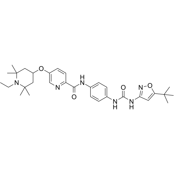 AC710 Chemical Structure AC710