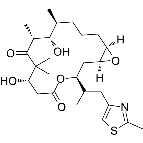 Epothilone A(Synonyms: Epo A)