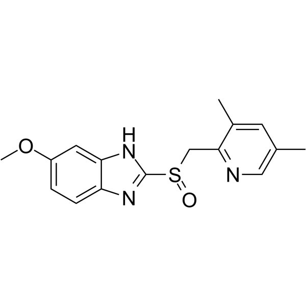 4-Desmethoxy Omeprazole