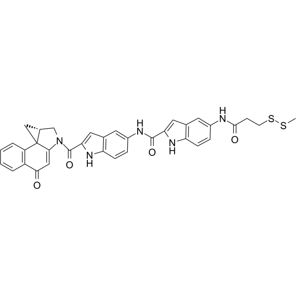 DC10SMe Chemical Structure DC10SMe